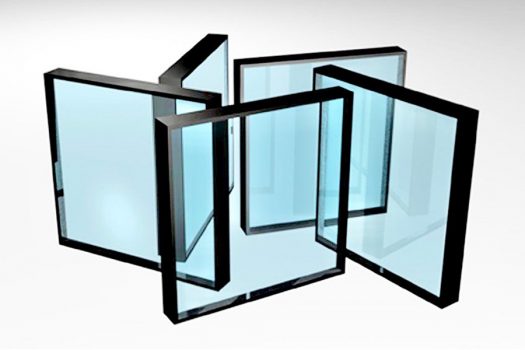Glass Box Soundproof & Insulation